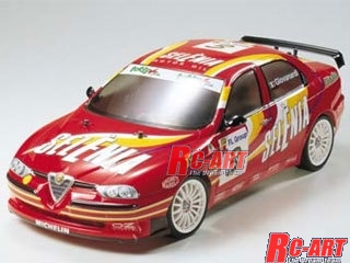 84140]アルファロメオ 156 レーシング ボディパーツセット（RC限定