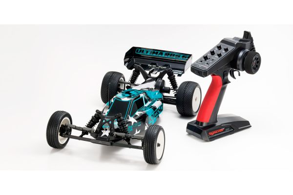 1/10スケール 電動ラジオコントロール 2WDレーシングバギー レディ