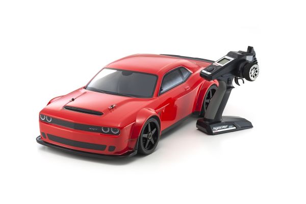 インファーノGT2 VE RACE SPEC 2018 ダッジ チャレンジャー SRT Demon