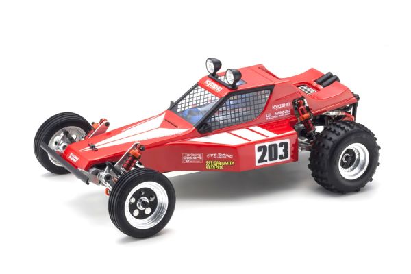 1/10 EP 2WD レーシングバギー トマホーク 30615C | 京商 | RC | Radio