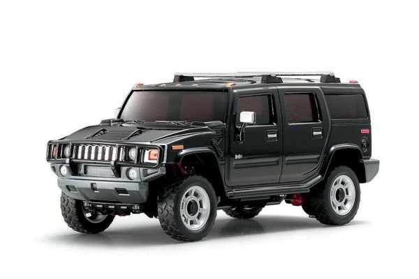 MZ Overland r/s ハマー H2 ブラック 30271FBK | 京商 | RC | Radio