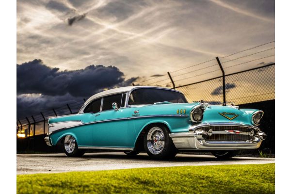 1:10 Scale Radio Controlled Electric Powered 4WD FAZER Mk2 FZ02L