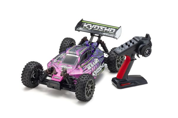 1/8 スケール ブラシレスパワード 4WD レーシングバギー インファーノ