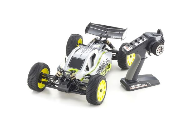 DBX VE 2.0 KT-231P付 1/10 EP 4WD レディセット 34201T2 | 京商 | RC