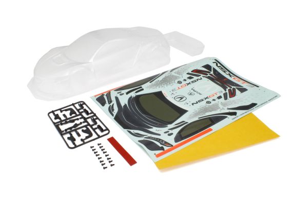 京商 USA-1 スペアボディ付き 京商 USA-1 スペアボディ付き 京商 USA-1