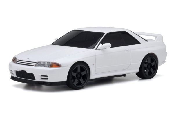 ASC MR03RWD 日産 スカイライン GT-R R32 ホワイト MZP153W | 京商