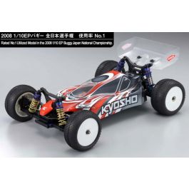1/10 EP 4WD KIT レーザー ZX-5 FS 30078 | 京商 | RC | Radio Control