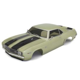 1969 シボレーカマロ Z/28 GN デコレーションボディセット FAB704GN