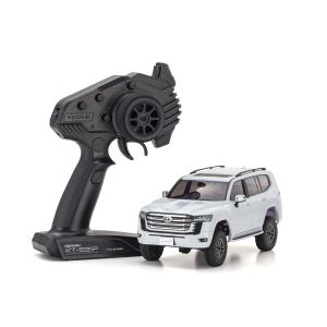 SUV型の屋内用RCカー 京商ミニッツ4x4（フォーバイフォー） | 京商