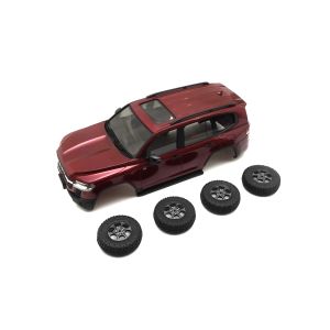 4x4 ボディセット - MINI-Z - RCカー | 京商 | RC | Radio Control