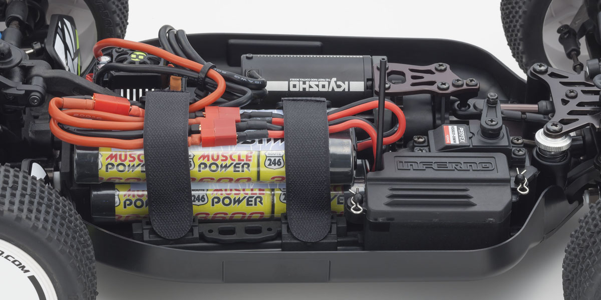 京商 インファーノ MP9e evo KYOSHO INFERNO MP9e Evo. V2 - YouTube