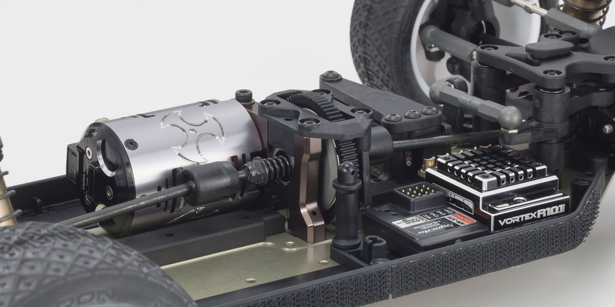 ホビーラジコン Kyosho 1/8 ホビーラジコン ki-mi Kyosho Lazer ZX7 1