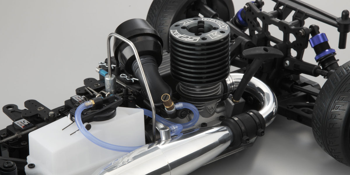 インファーノGT2 RACE SPEC アウディ R8 LMS 1/8 GP 4WD レディセット