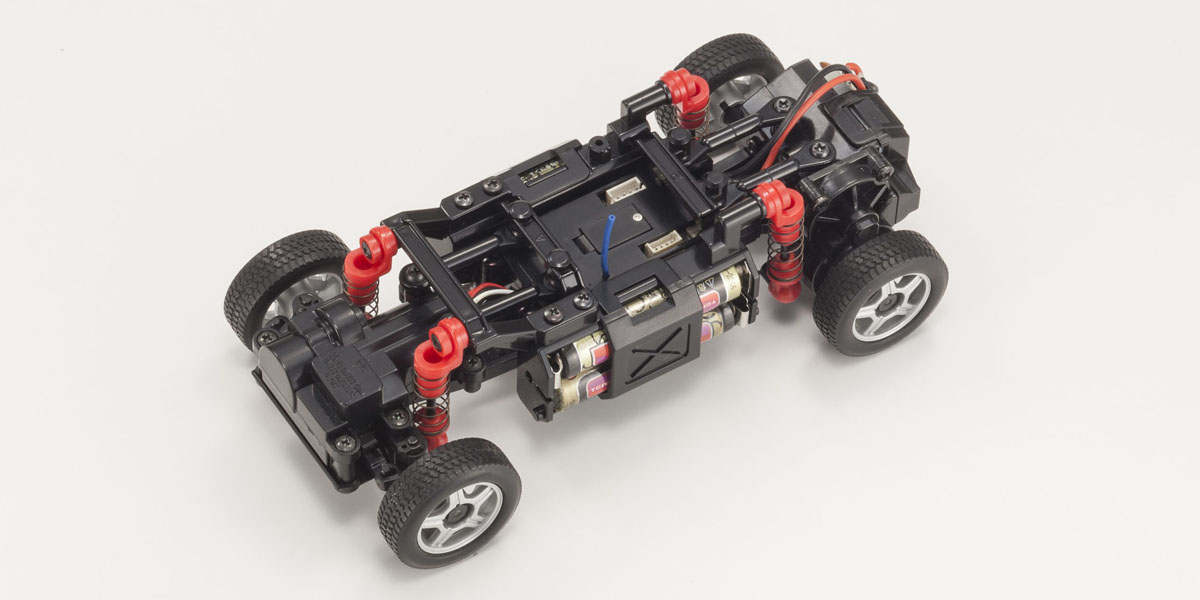 京商 オートスケールコレクション ハマー H2 ミニッツ オーバーランド