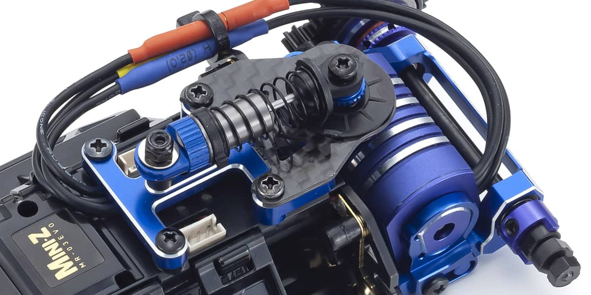 ミニッツレーサー MR-03EVO シャシーセット (N-MM2/5600KV) 32796 | 京