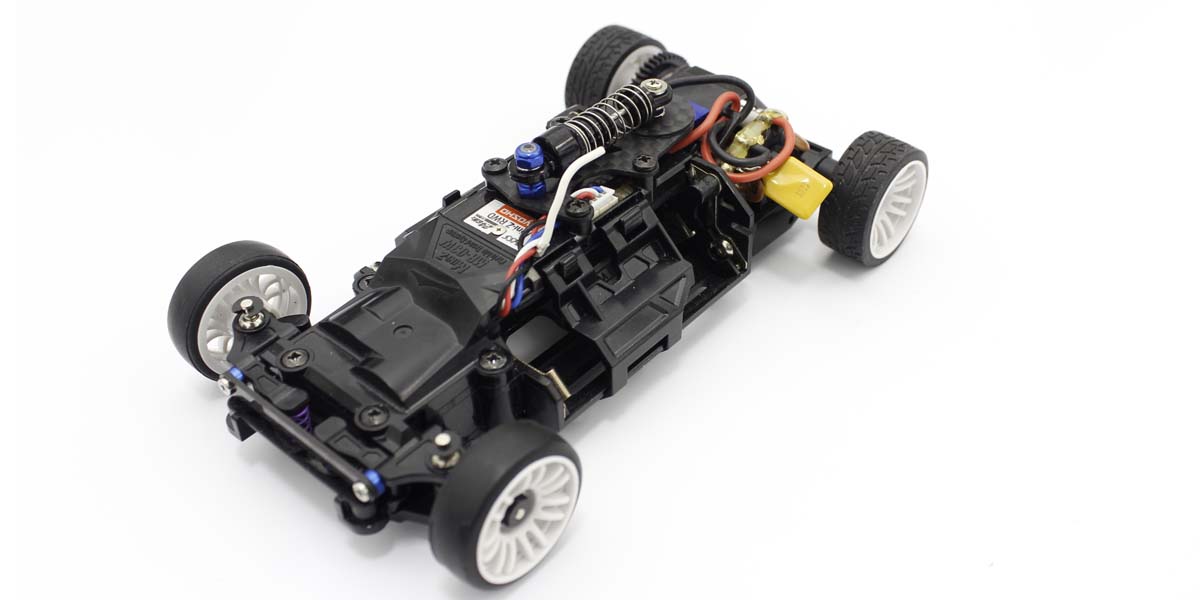 ミニッツRWDシリーズ レディセット Audi R8 LMS 2015 