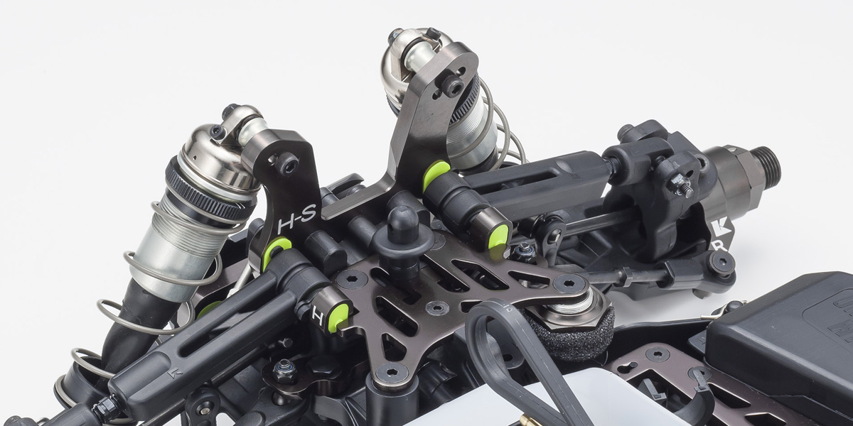 インファーノ MP9 TKI4 スペック A 10th Anniversary Special Edition