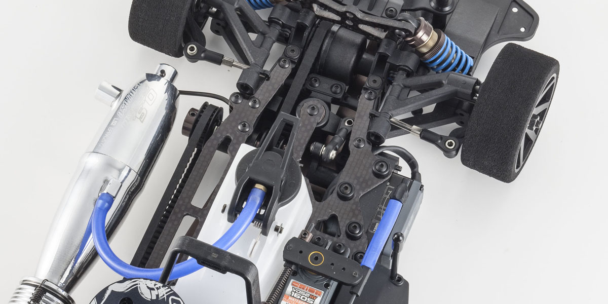 1/10 ピュアテンGP 4WD キット V-ONE R4 Evo. 33204 | 京商 | RC