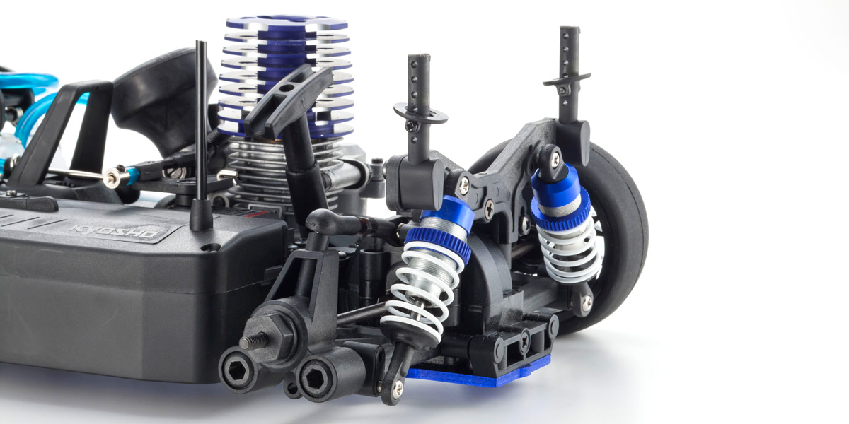 ピュアテンGP 4WD FW-06 レディセット AUDI R8 LMS KT-231P 送信機付