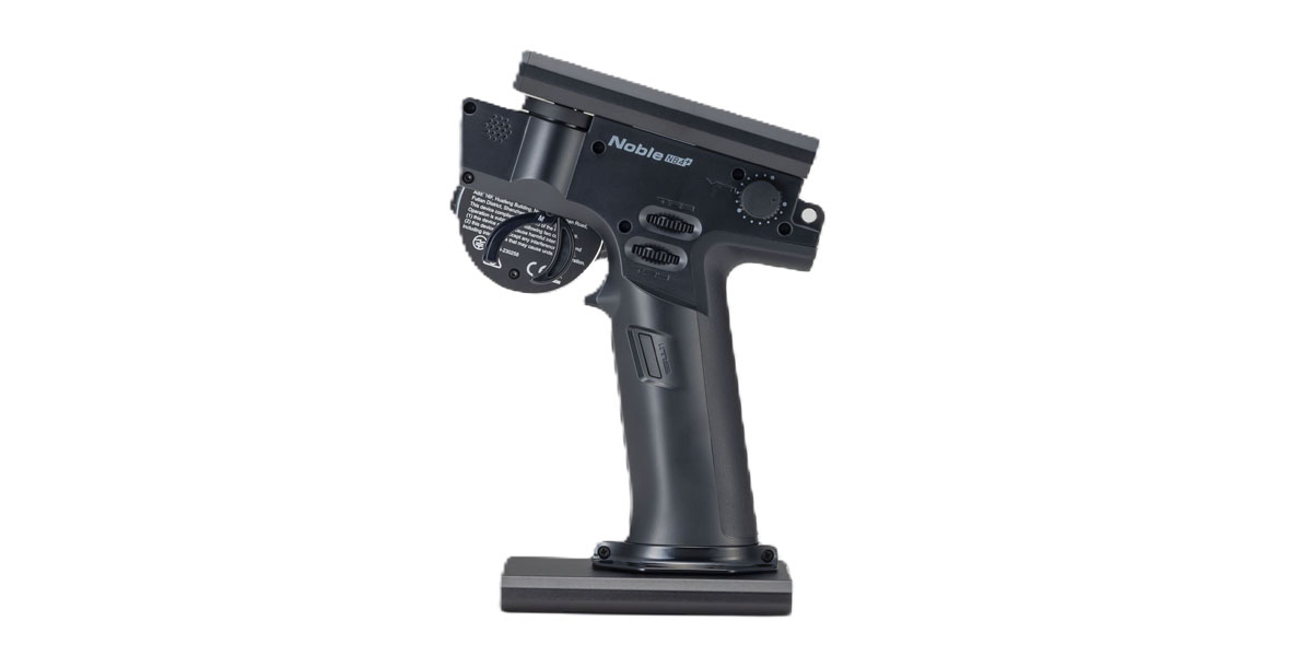 Flysky Noble NB4+ 送信機単体 [82152X] - スーパーラジコン