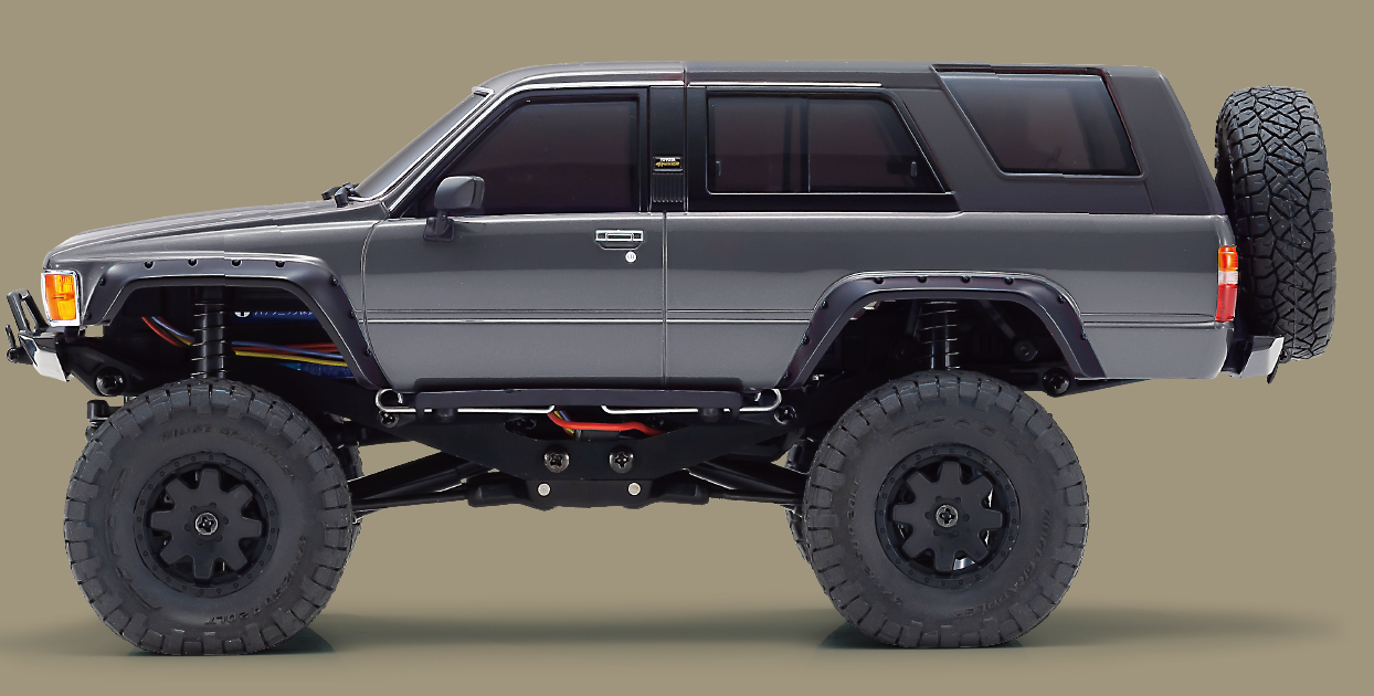 MINI-Z 4×4 Readyset Toyota 4Runner (Hilux Surf) - KYOSHO RC