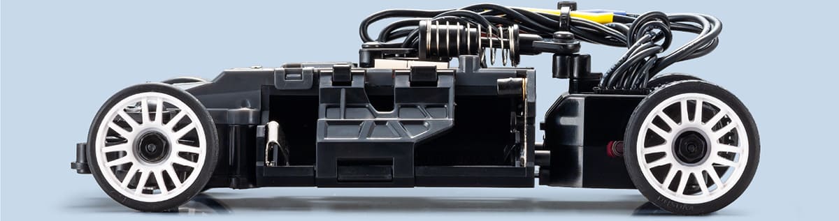 MINI-Z RACER MR-04EV02 CHASSIS SET 60TH ANNIVERSARY LIMITED