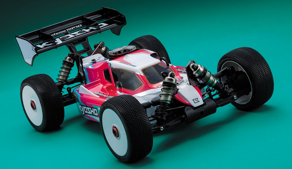 ホビーラジコン Kyosho onroad rc 1/10 EP 4WDレーシングバギー キット