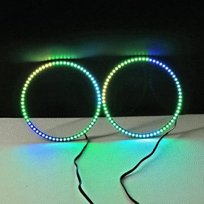 2006-2011 Kawasaki ZX-14 Halo Kit