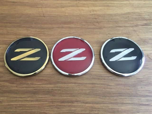 Nose panel emblem for Nissan Z32 300zx – RGS Performance