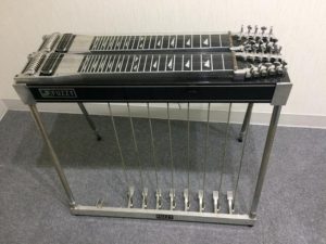 ペダルスチール ペダルの役割 E9 | RGS Guitar School