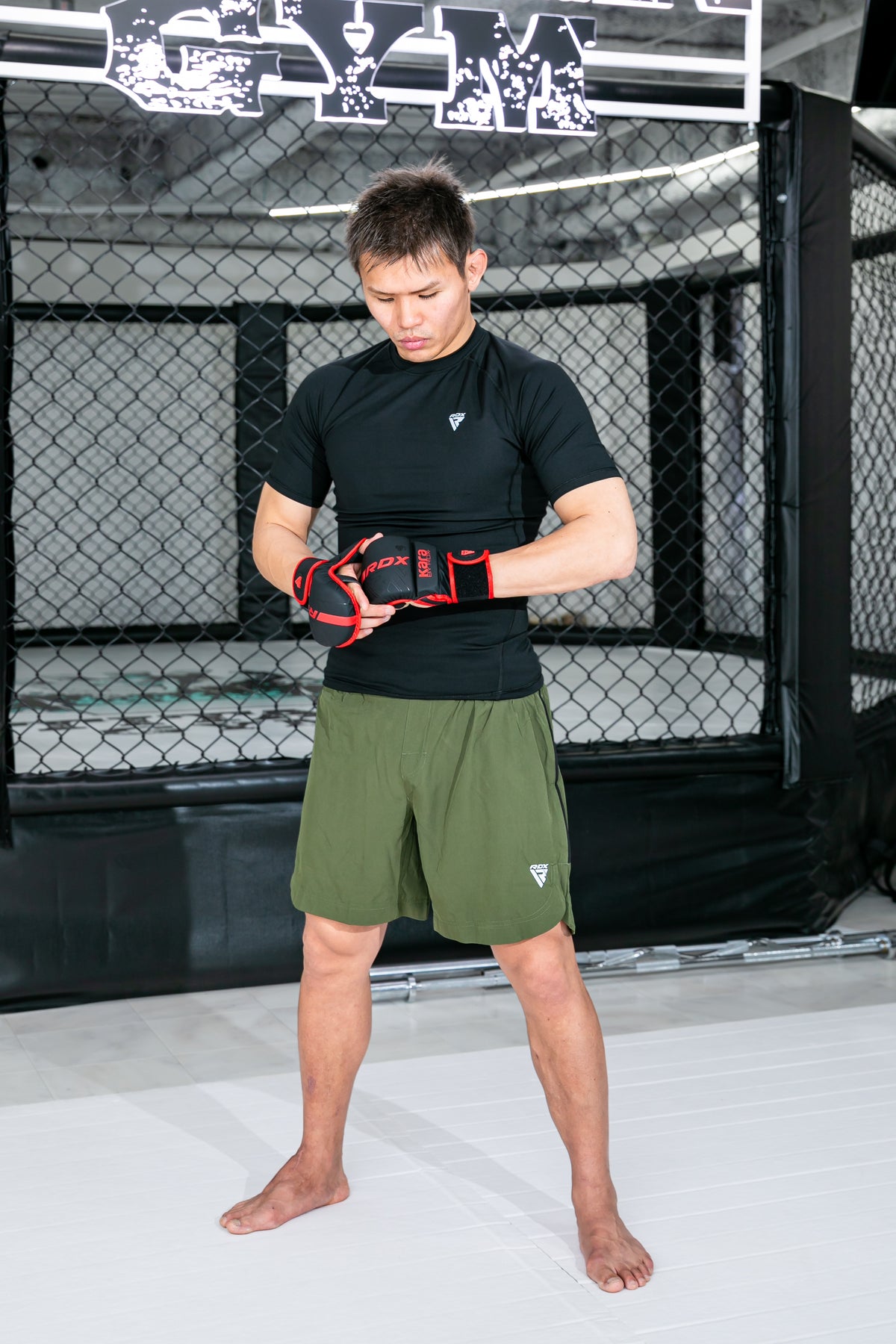 RDX ファイトパンツ MSS-T15｜RDX® SPORTS JAPAN公式ストア