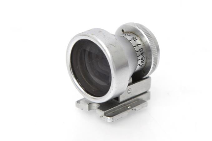 隅田光機製作所 ミリオンプラウドⅡ型 ビューファインダースプリング