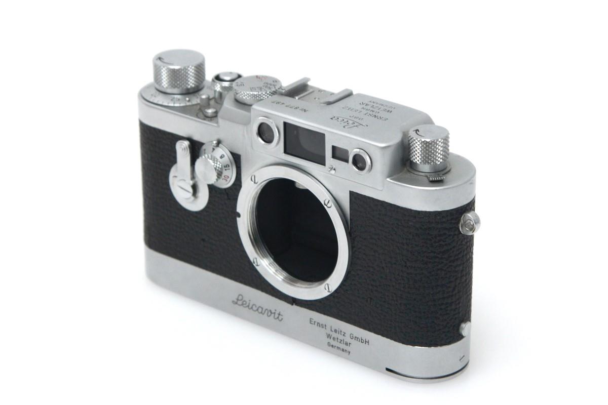 IIIg ライカビット付 γT837-3T1 | ライカ | フィルムレンジ