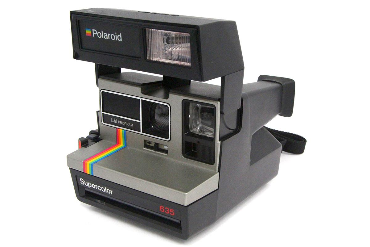 Super Color 635 γA6648-2F1-ψ | ポラロイド | インスタントカメラ