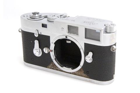 Leica M2 レンジファインダーカメラ 本体のみ Leica M2 レンジ