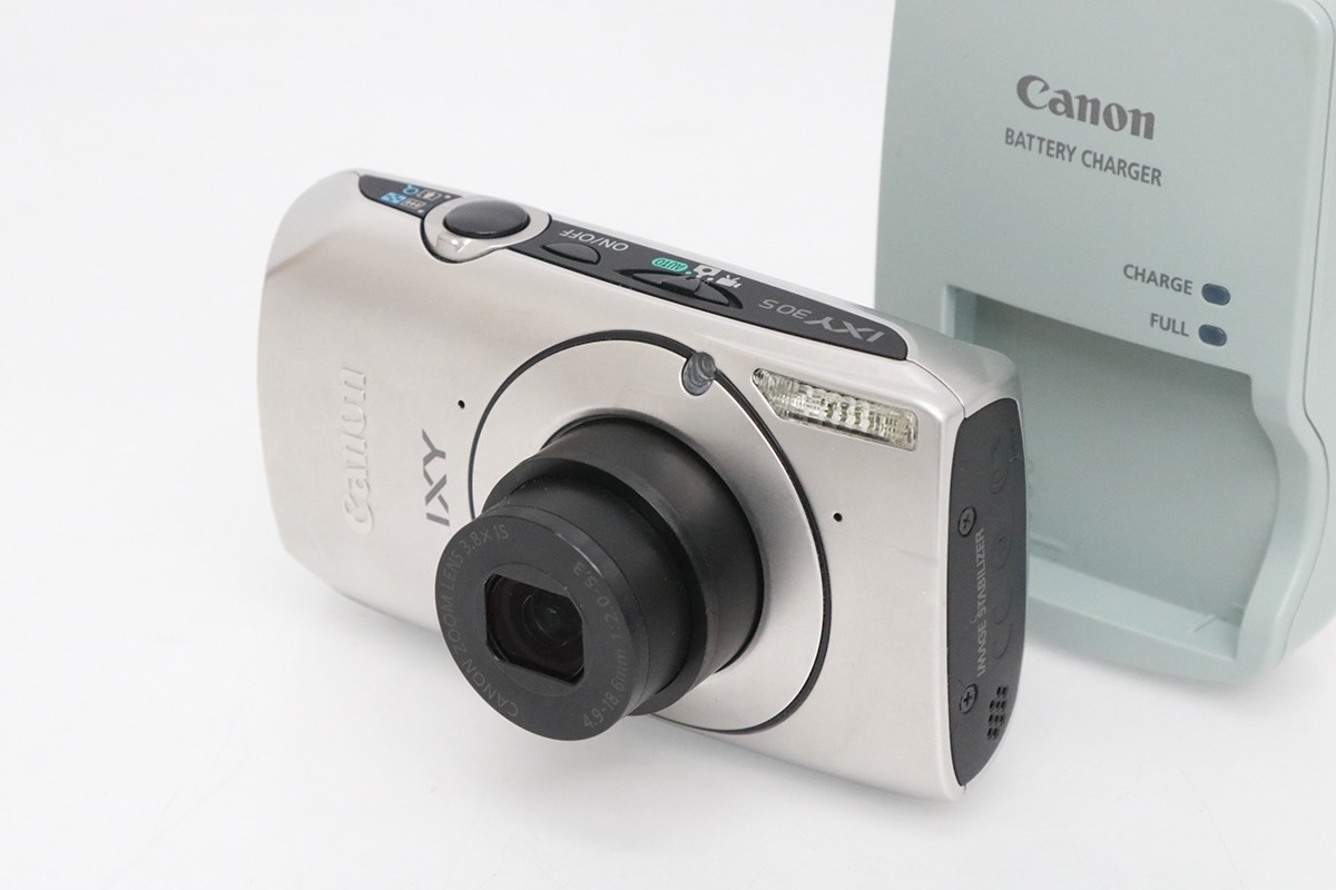 Canon IXY 2000 IS ジャンク品