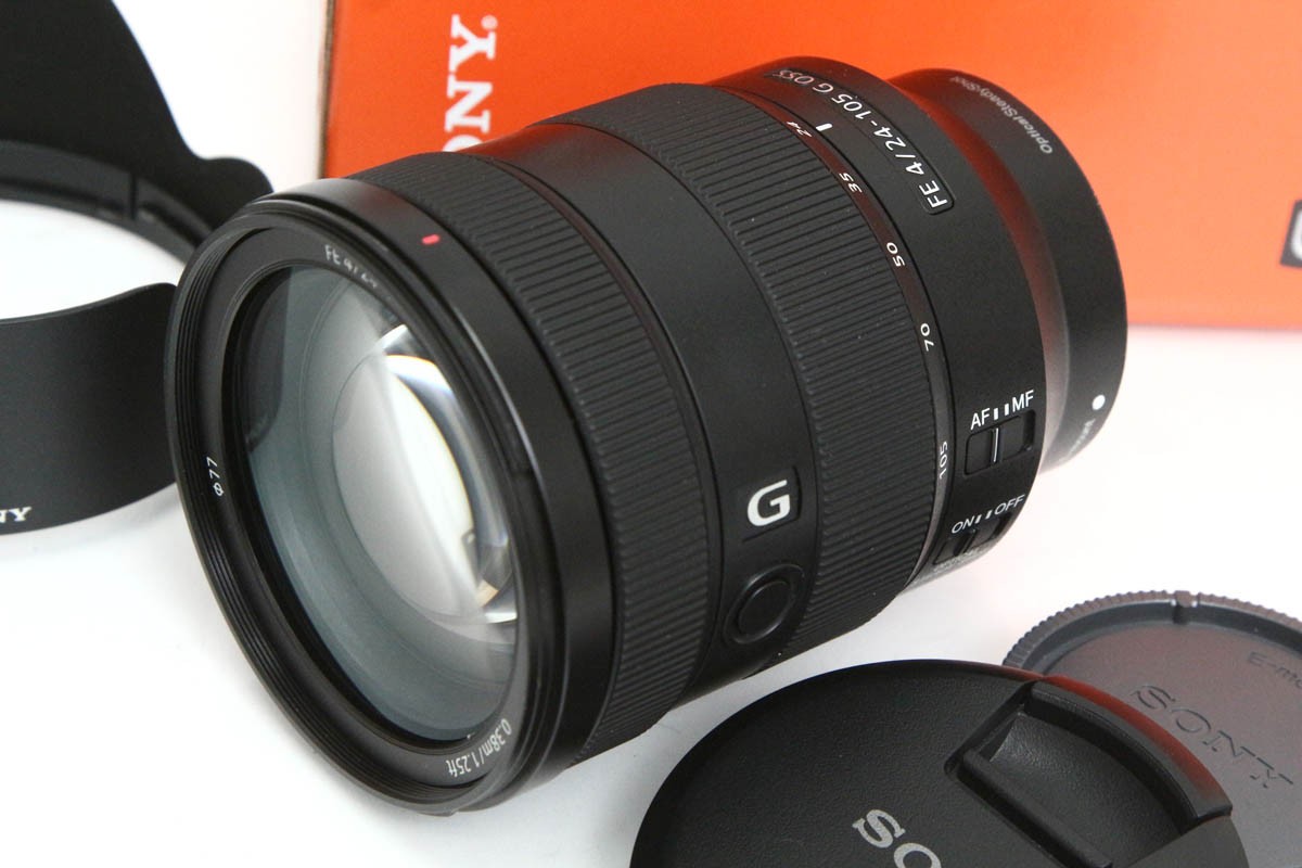 価格.com - FE 24-105mm F4 G OSS SEL24105G 中古価格比較