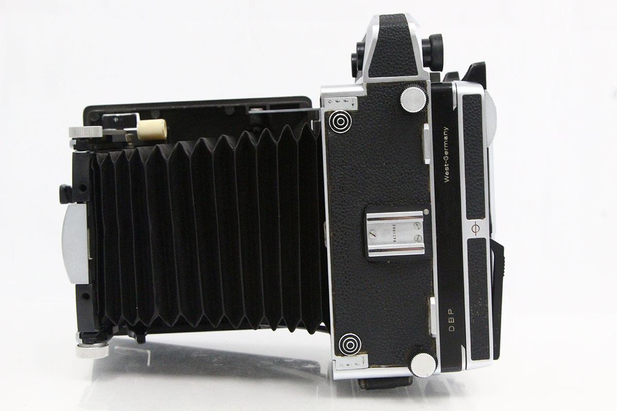 MASTER TECHNIKA 45 大判フィルムカメラ γA4371-2F1 | リンホフ