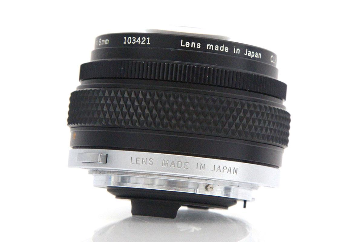 ZUIKO MC AUTO-W 18mm F3.5 OMマウント用 γA4546-2M1A-ψ | オリンパス