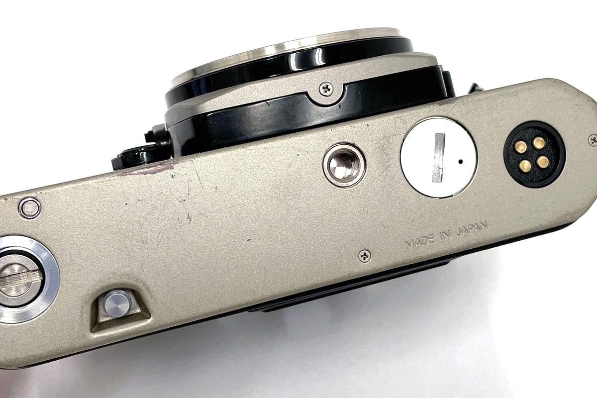 極美品｜未使用級 ニコン FM2N 前期型 ハニカムチタン型シャッター 元