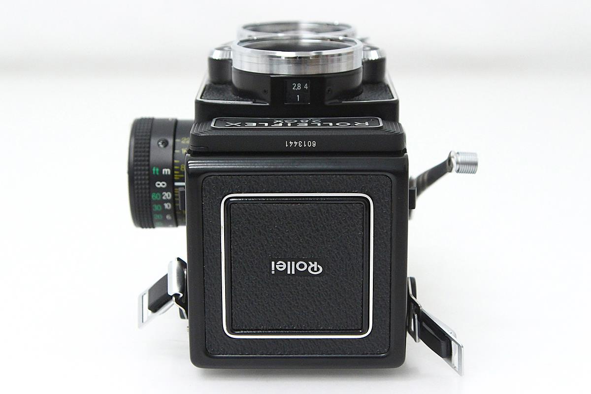 ローライフレックス 2.8GX Planar 80mm F2.8 γH2893-2C4 | ローライ