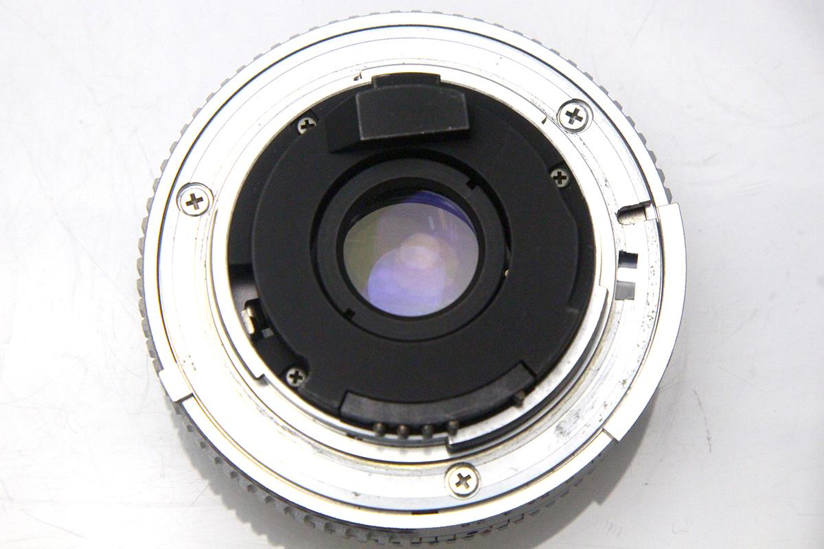 Ai Nikkor 45mm F2.8P シルバー γA7388-2M1C-ψ | ニコン | 一眼レフ