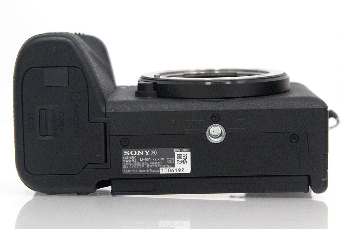 α6700 ILCE-6700M 高倍率ズームレンズキット [ブラック] CA01-A9813