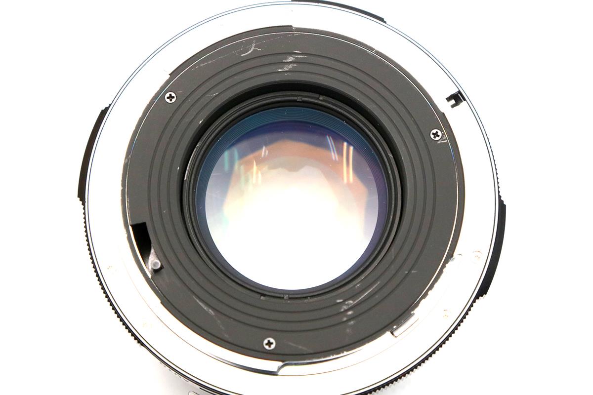 15495E ペンタックス SMC 105mm F2.4 PENTAX 中判 レンズレビュー