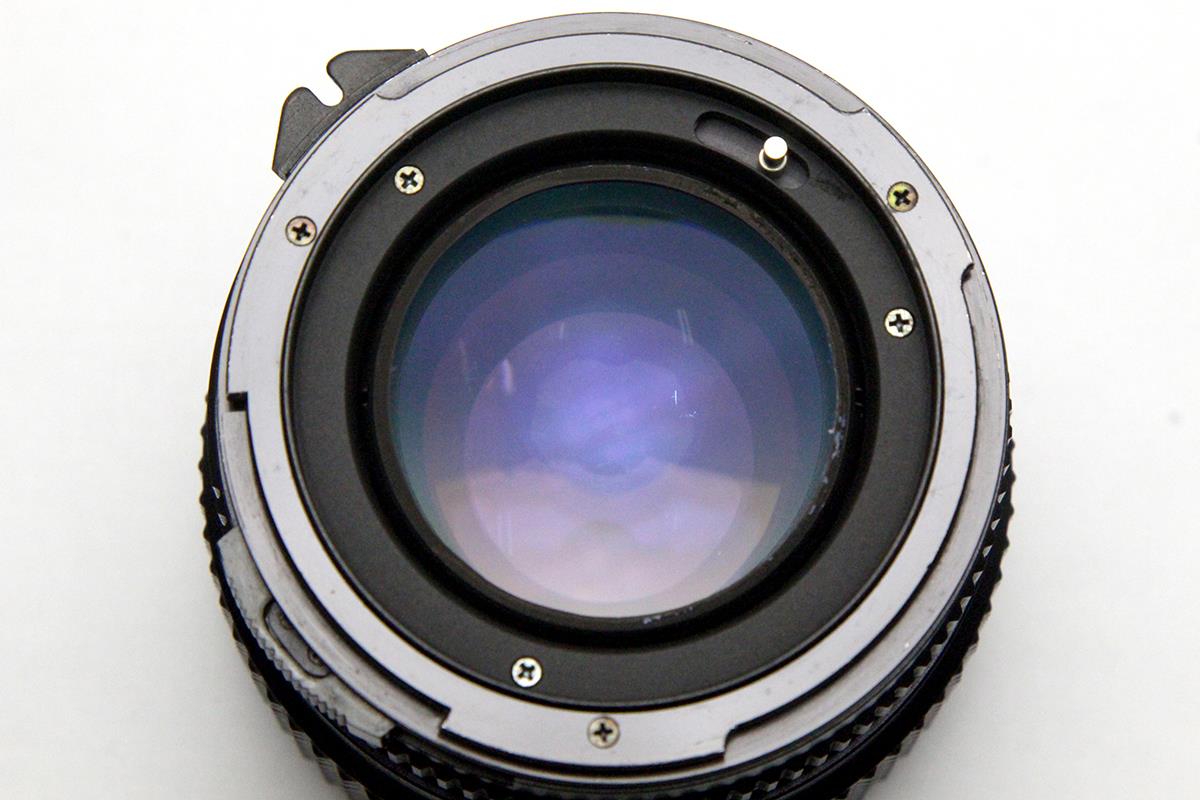 MAMIYA SEKOR C 80mm F2.8 マミヤ セコール 47359 MAMIYA マミヤ SEKOR