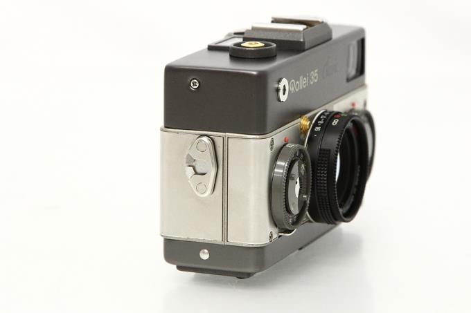 Rollei 35 Classic チタン セット 【K807】 | ローライ | フィルム一眼