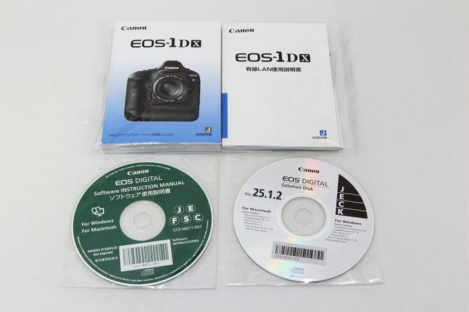 EOS-1DX ボディ シャッター回数32,000回以下 I1050-2C5 | キヤノン