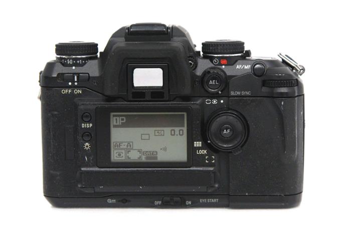 d*7様 天016 カメラ 6点 まとめ売り キャノン ミノルタ オリンパス F d