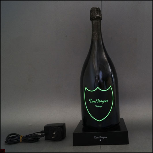 限定⭐︎光るドンペリニヨン⭐︎未開封⭐︎ドンペリニヨン⭐︎ルミナス