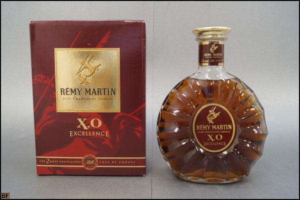 古酒◇レミーマルタン XO エクセレンス REMY MARTIN X.O. - 神戸市